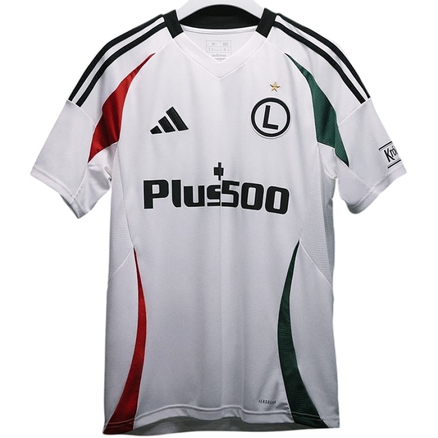 Chemise extérieure originale Legia Varsovie 2019/20 taille L